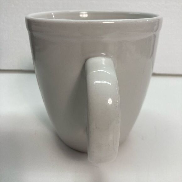 The Girls Wheels Through Time Large Coffee Mug Red White Biker Babes Souviener - Picture 5 of 12